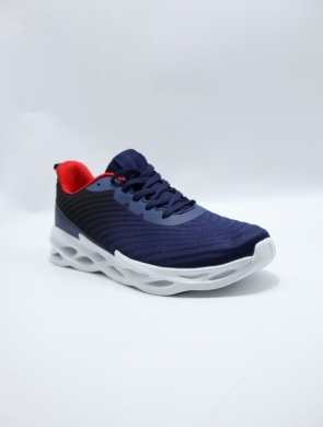 Buty sportowe męskie (40-45) SU2582 NAVY
