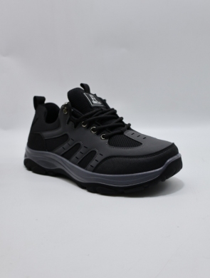 Trekkingowe męskie (41-46) ABS-019 GREY