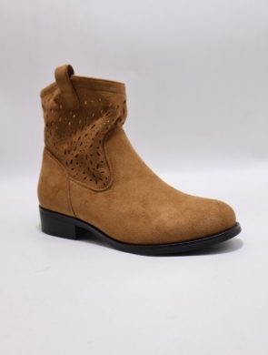 Botki damskie na płaskim (36-41) D7253-5
