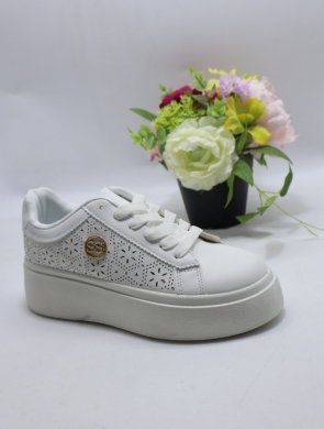 Buty sportowe damskie na płaskim (36-41) LT-395-2