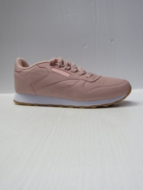 Buty sportowe damskie na płaskim (36-41) 88128 PINK