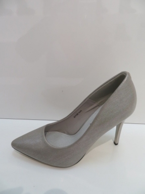 Czółenka damskie na szpilce (36-41) GD-FL59G TAUPE