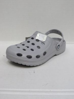 Kroksy dziewczęce (30-35) XF-003 LGREY