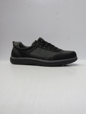 Półbuty męskie (40-46) F22-2 BLACK/GREY