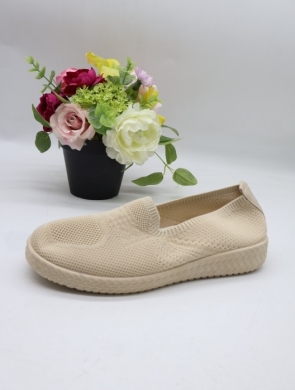 Tenisówki damskie (36-41) 2918 L.BEIGE