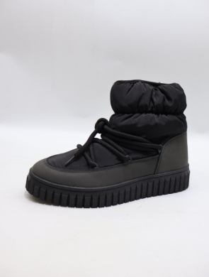 Śniegowce damskie (36-41) B-403 BLACK