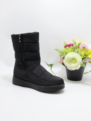 Śniegowce damskie (36-41) B-02 BLACK