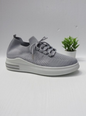 Buty sportowe damskie na płaskim (36-41) EV-25 GRERY