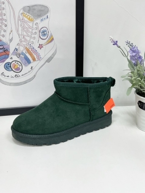 Emu damskie (36-41) 9232 GREEN