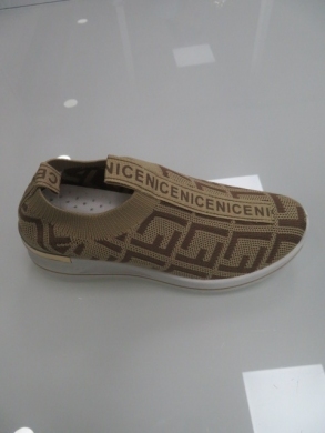 Buty sportowe damskie na płaskim (36-41) JHY218-37