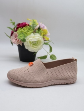 Tenisówki damskie (36-41) D218-11 PINK