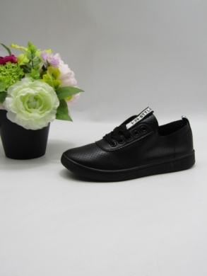Tenisówki damskie (36-41) SJ2216-1 BLACK