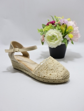 Sandały damskie na płaskim (36-41) TS-503 BEIGE