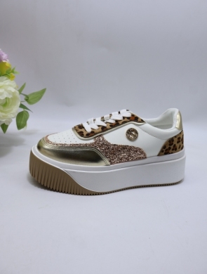 Buty sportowe damskie na płaskim (36-41) ZH07 LEO