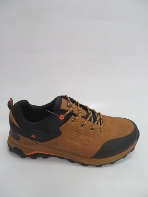 Trekkingowe męskie (41-46) MXC-8200 CAMEL/ORANGE