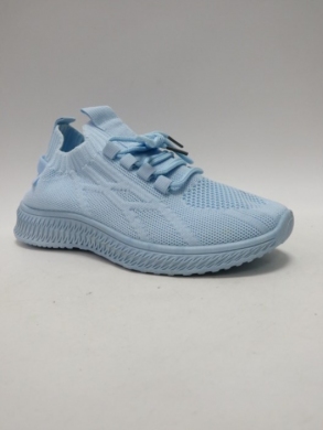 Buty sportowe damskie na płaskim (36-41) TA206 BLUE