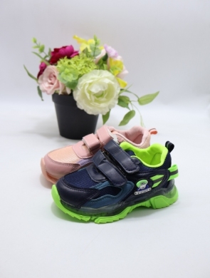 Buty sportowe dziewczęce (26-30) 812A