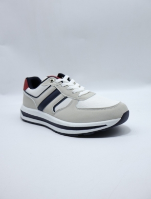 Buty sportowe męskie (41-46) WL573 GRIGIO