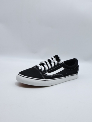 Tenisówki męskie (40-45) XWQ805 BLACK