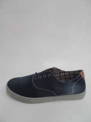 Tenisówki Męskie (40-46) E2969-22 BLUE