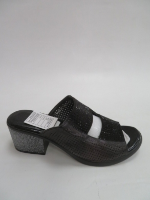 Klapki damskie na obcasie (36-41) 1305L
