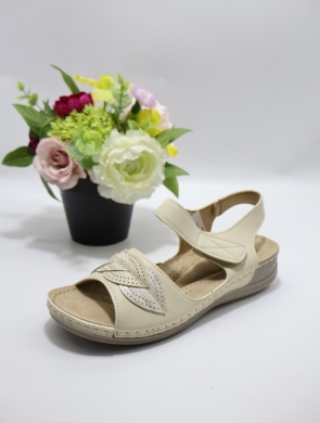 Sandały damskie na płaskim (36-42) 21092-4