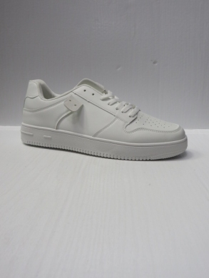 Buty sportowe męskie (41-46) K-3 ALLWHITE