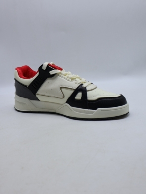 Buty sportowe męskie (41-46) 0-1621 BE/RED