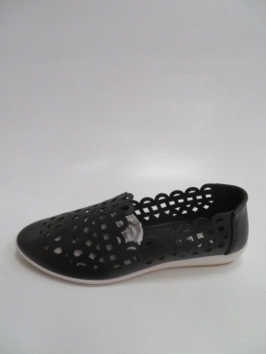 Tenisówki damskie na płaskim (36-41) HC0319 BLACK