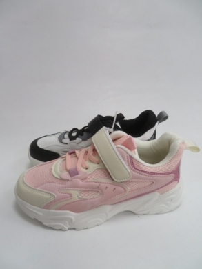 Buty sportowe dziewczęce (31-36) 4216-22 MIX
