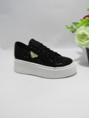 Buty sportowe damskie na płaskim (36-41) YH28