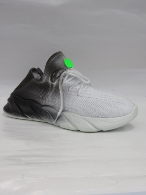 Buty sportowe damskie na płaskim (36-41) TA-208 BLACK