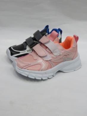 Buty sportowe dziewczęce (26-31) S804-1 MIX