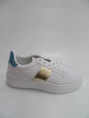 Buty sportowe damskie na płaskim (36-41) J2311-4
