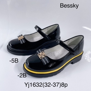 Półbuty dziewczęce (32-37) YJ1632-5B