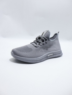 Buty sportowe męskie (41-46) ABS-022 GREY