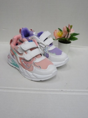 Buty sportowe dziewczęce (27-32) 2419-22 MIX