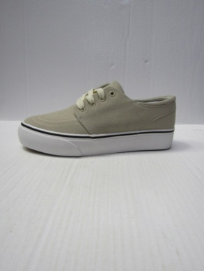 Trampki damskie na koturnie (36-41) HM206 BEIGE