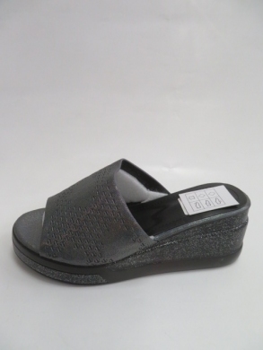 Klapki damskie na koturnie (36-41) YJ9864-4