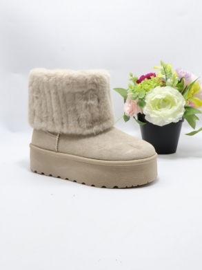 Emu damskie (36-41) KB-190 BEIGE