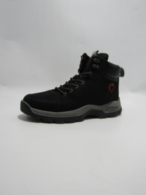Trapery męskie ocieplane (40-45) XBC-24503 BLACK