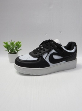 Buty sportowe damskie na płaskim (36-41) DN89-10 MIX