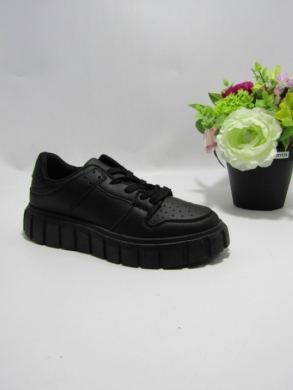 Buty sportowe damskie na płaskim (36-41) PL6118-1