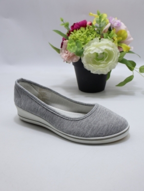 Tenisówki damskie (36-41) HC02A GREY