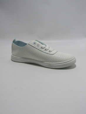 Tenisówki damskie (36-41) J2358-2 WHITE