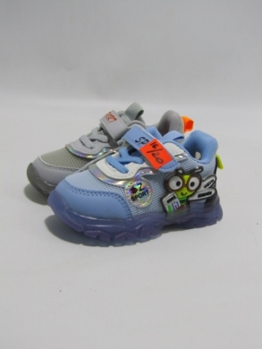 Buty sportowe dziewczęce (16-20) CY58-4 MIX
