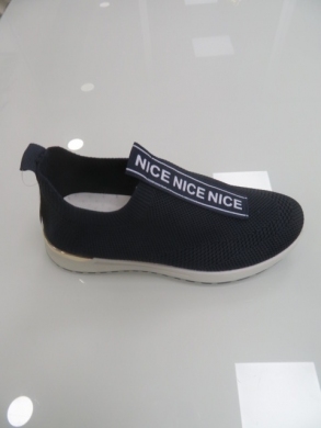 Buty sportowe damskie na płaskim (36-41) KB206-47