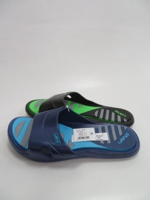 Basenówki Damskie (37-42) 3060-9 MIX