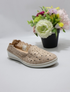 Tenisówki damskie (36-41) HC0301-1 GOLD