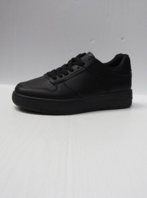 Buty sportowe damskie na płaskim (36-41) DN87-2 ALLBLACK